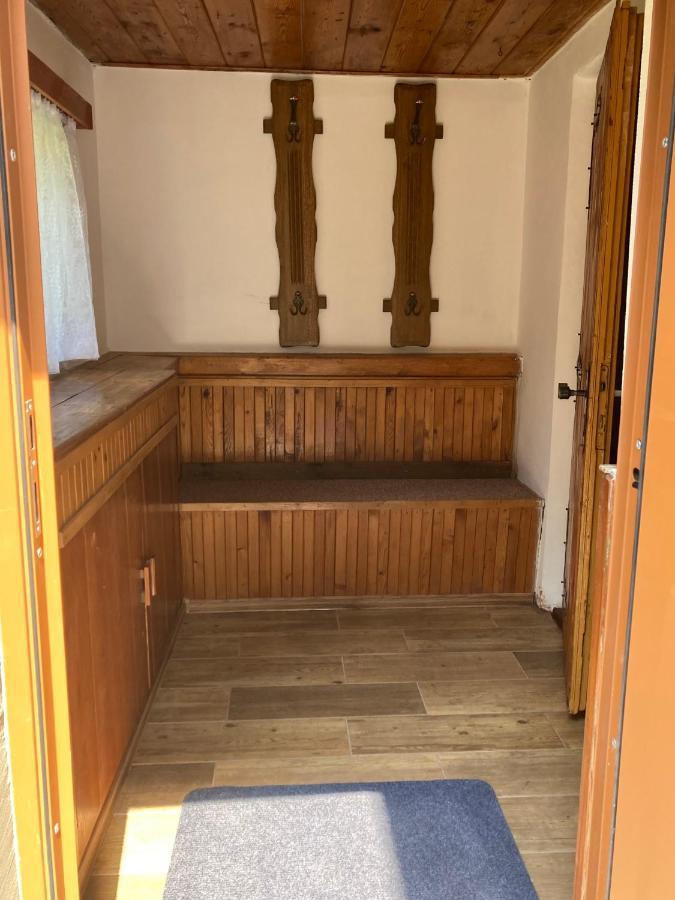 Chata Alsovka Medenec Exterior foto