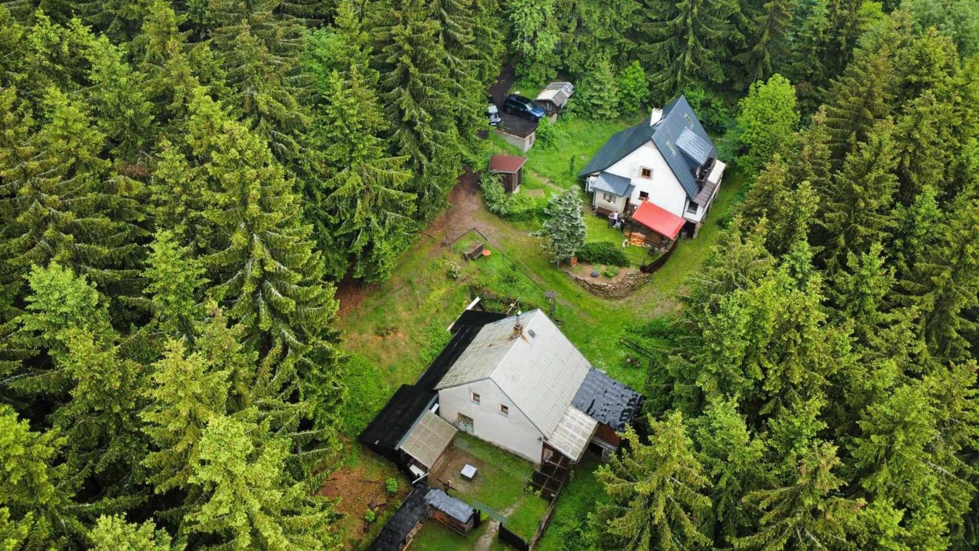 Chata Alsovka Medenec Exterior foto