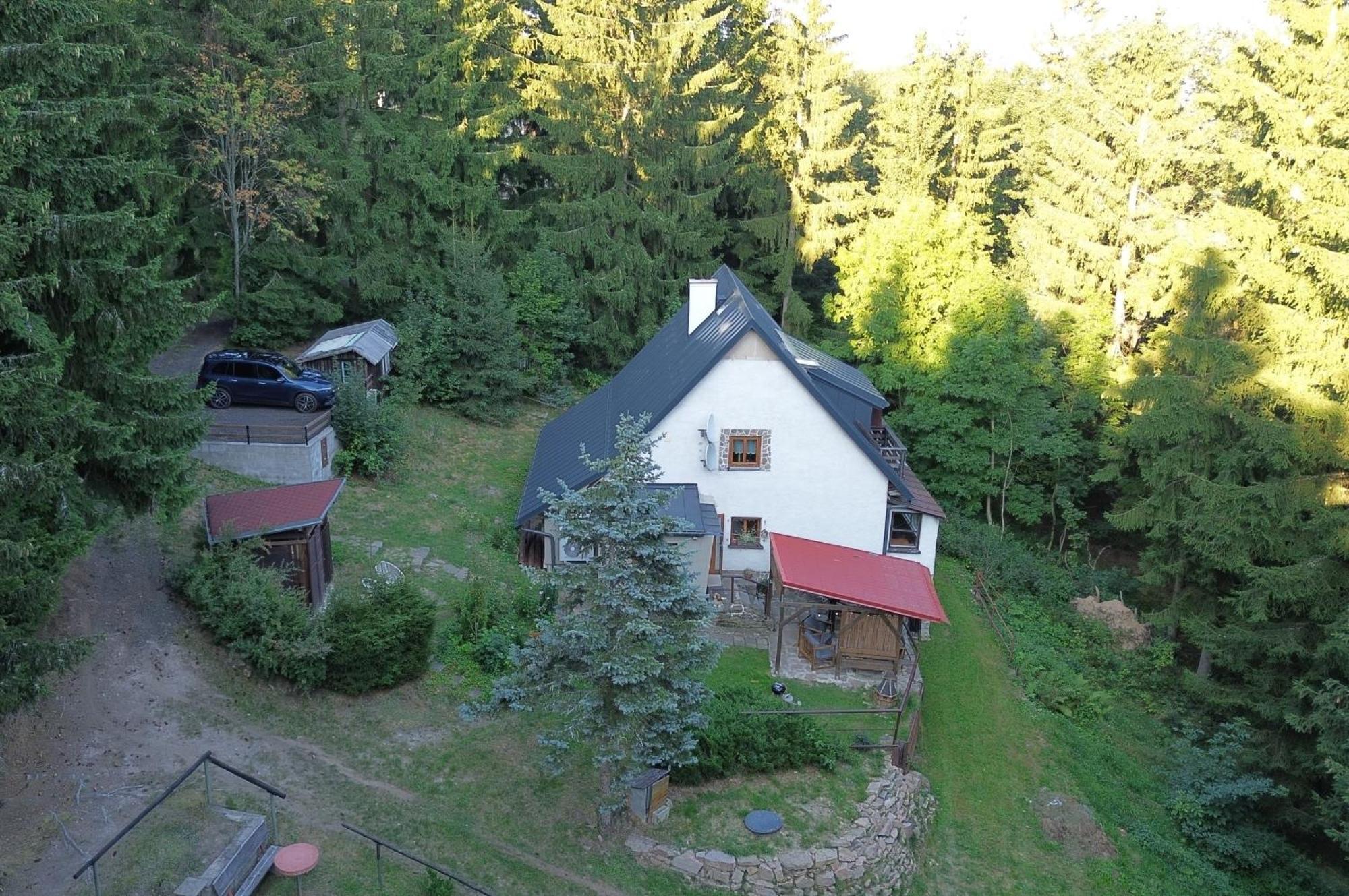 Chata Alsovka Medenec Exterior foto