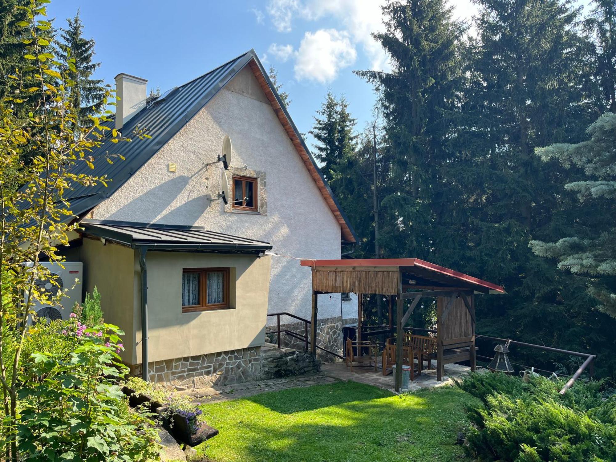 Chata Alsovka Medenec Exterior foto